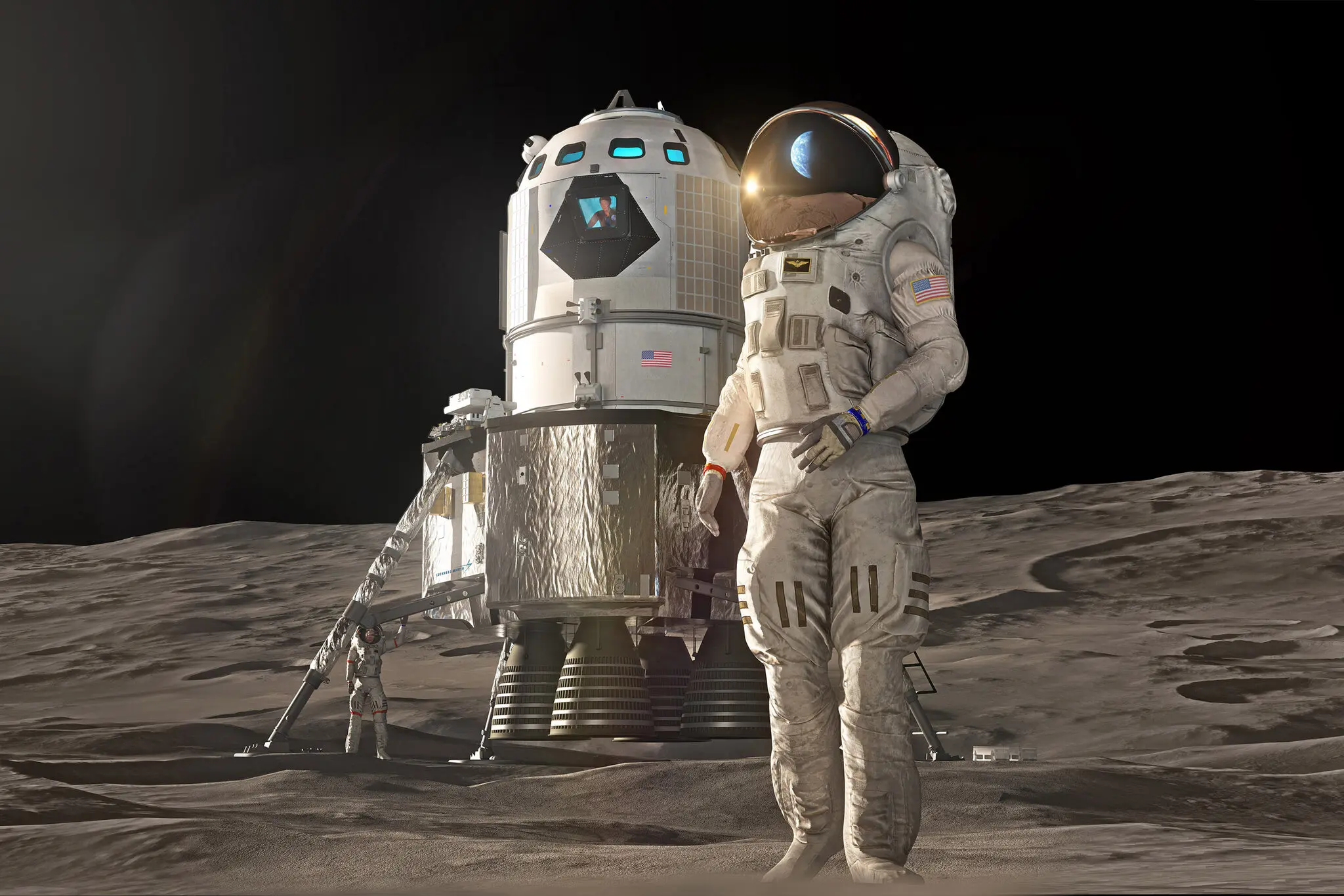 NASA шукає нових підрядників: SpaceX відстає у місячній гонці проти Китаю